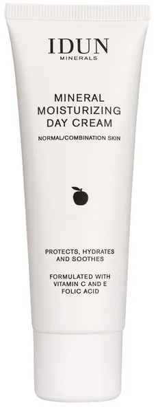 IDUN Minerals - Crema Giornaliera Idratante Pelle Normale - 50 ml