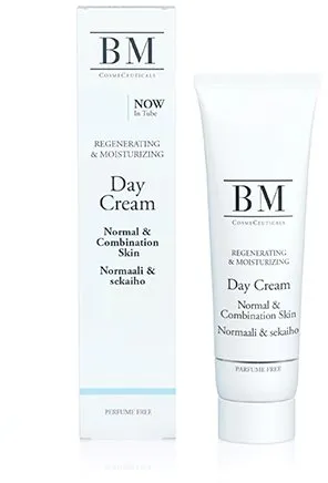 BM Crema Giornaliera Rigenerante