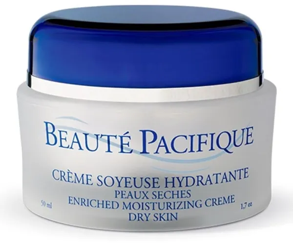 Beauté Pacifique Crema Idratante per Pelle Secca (50 ml)