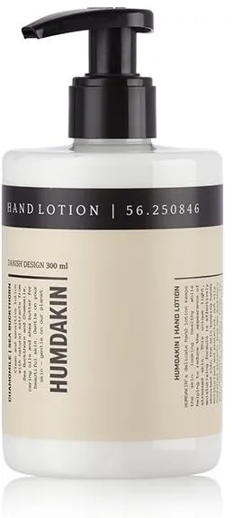Humdakin 01 lozione per le mani camomilla e olivello spinoso