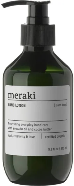 Lozione per le mani, Linen Dew