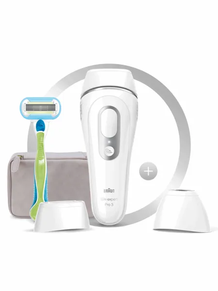 Epilatore a luce (IPL) Braun Silk·expert Pro 3 PL3133 IPL