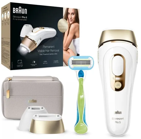 Epilatore a luce (IPL) Braun Silk-expert Pro IPL PL5154